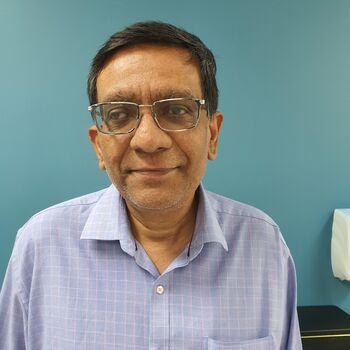 Dr Somnath Sinha
